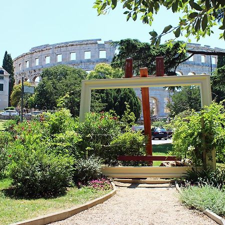 Apartment Evelina Πούλα Εξωτερικό φωτογραφία