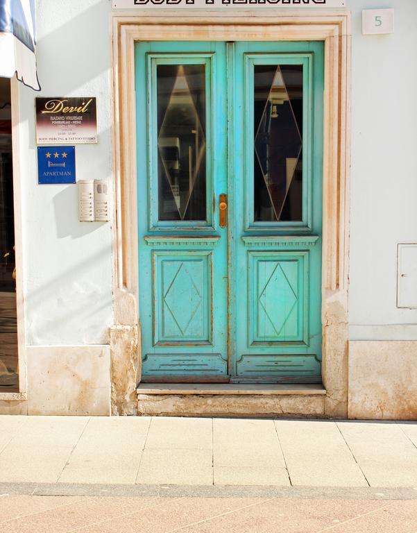 Apartment Evelina Πούλα Εξωτερικό φωτογραφία